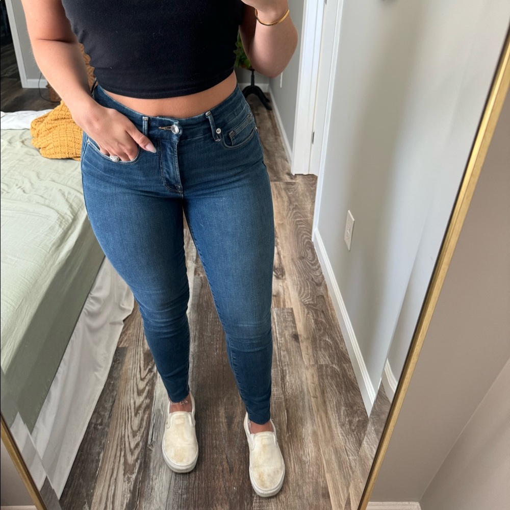 Good American jeans